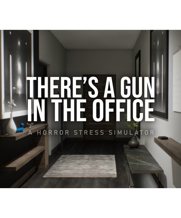 There s A Gun in the Office Switch Nintendo eShop Key EUROPE